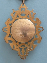 Medal Sir John Smeeton [5]